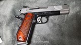 Smith & Wesson SW1911SC E Series In .45 acp , 4.25" barrel in Excellent Condition - 3 of 20