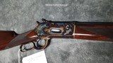 Turnbull Restoration / Browning 1886 Short Rifle in 45-70, with
22" barrel in Excellent Condition, - 1 of 20