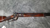 Turnbull Restoration / Browning 1886 Short Rifle in 45-70, with
22" barrel in Excellent Condition, - 19 of 20
