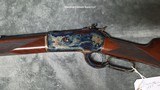 Turnbull Restoration / Browning 1886 Short Rifle in 45-70, with
22" barrel in Excellent Condition, - 8 of 20