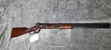 Turnbull Restoration / Browning 1886 Short Rifle in 45-70, with
22" barrel in Excellent Condition, - 2 of 20