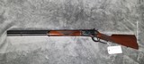 Turnbull Restoration / Browning 1886 Short Rifle in 45-70, with
22" barrel in Excellent Condition, - 6 of 20