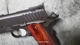 Fusion Firearms Hunter Tactical-X Custom 1911 10mm Longslide in Excellent Condition - 5 of 20