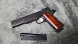 Fusion Firearms Hunter Tactical-X Custom 1911 10mm Longslide in Excellent Condition - 17 of 20