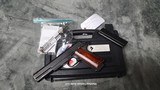 Fusion Firearms Hunter Tactical-X Custom 1911 10mm Longslide in Excellent Condition - 2 of 20