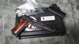 Fusion Firearms Hunter Tactical-X Custom 1911 10mm Longslide in Excellent Condition