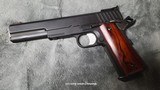 Fusion Firearms Hunter Tactical-X Custom 1911 10mm Longslide in Excellent Condition - 4 of 20