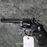 SMITH & WESSON K38 6" 38 SPECIAL IN VERY GOOD CONDITION - 11 of 20