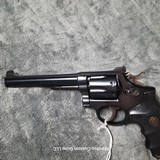 SMITH & WESSON K38 6" 38 SPECIAL IN VERY GOOD CONDITION - 19 of 20