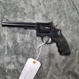 SMITH & WESSON K38 6" 38 SPECIAL IN VERY GOOD CONDITION - 18 of 20