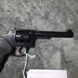 SMITH & WESSON K38 6" 38 SPECIAL IN VERY GOOD CONDITION - 14 of 20