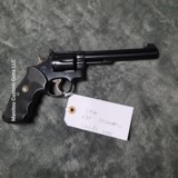 SMITH & WESSON K38 6" 38 SPECIAL IN VERY GOOD CONDITION - 17 of 20