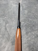 Winchester Model 71 .348 Winchester, reblued/ stocked by Williams Gunsight - 14 of 20