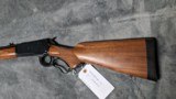 Winchester Model 71 .348 Winchester, reblued/ stocked by Williams Gunsight - 8 of 20