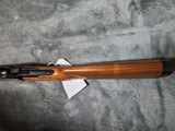 Winchester Model 71 .348 Winchester, reblued/ stocked by Williams Gunsight - 15 of 20