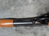 Winchester Model 71 .348 Winchester, reblued/ stocked by Williams Gunsight - 12 of 20