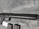 Pre Ban Knight's MFG CO. SR-25 Match Rifle in 7.62mm, 24" Barrel in Excellent Condition - 4 of 20