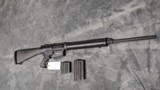 Pre Ban Knight's MFG CO. SR-25 Match Rifle in 7.62mm, 24" Barrel in Excellent Condition - 2 of 20