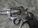 Custom Smith & Wesson Model 28-2 / model of 1955, in .45 colt with 5" barrel in Excellent Condition - 11 of 18