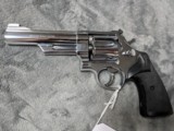 Custom Smith & Wesson Model 28-2 / model of 1955, in .45 colt with 5" barrel in Excellent Condition - 9 of 18