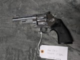 Custom Smith & Wesson Model 28-2 / model of 1955, in .45 colt with 5" barrel in Excellent Condition - 3 of 18