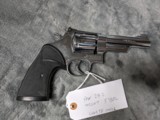 Custom Smith & Wesson Model 28-2 / model of 1955, in .45 colt with 5" barrel in Excellent Condition - 4 of 18