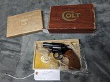 1975 2" Colt Cobra .38 Special in Excellent Condition