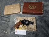 1975 2" Colt Cobra .38 Special in Excellent Condition - 2 of 20