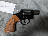 1975 2" Colt Cobra .38 Special in Excellent Condition - 8 of 20