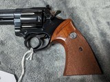 Colt Trooper MK III in .22 Magnum with 6" Barrel in Excellent Condition - 5 of 20