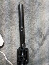 Colt Trooper MK III in .22 Magnum with 6" Barrel in Excellent Condition - 8 of 20