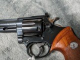 Colt Trooper MK III in .22 Magnum with 6" Barrel in Excellent Condition - 4 of 20