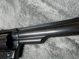 Colt Trooper MK III in .22 Magnum with 6" Barrel in Excellent Condition - 16 of 20