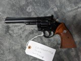 Colt Trooper MK III in .22 Magnum with 6" Barrel in Excellent Condition - 19 of 20