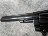 Colt Trooper MK III in .22 Magnum with 6" Barrel in Excellent Condition - 7 of 20