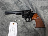 Colt Trooper MK III in .22 Magnum with 6" Barrel in Excellent Condition