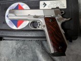 Fusion Firearms Pro Series Elite Custom 1911 in .38 super in Excellent Condition - 5 of 20