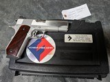 Fusion Firearms Pro Series Elite Custom 1911 in .38 super in Excellent Condition - 1 of 20
