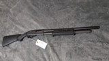 Remington 870 Tactical 12ga in Very Good to Excellent Condition