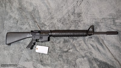 Colt Match Target Competition Hbar in .223, 20