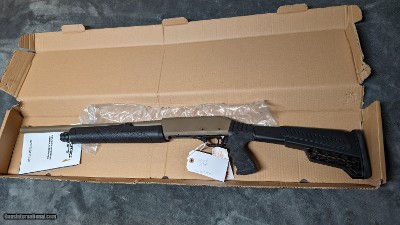 Gforce Arms P2 12ga , home defense shotgun in like New Condition