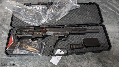 Black Aces Tactical FD12 12ga in like New Unfired Condition