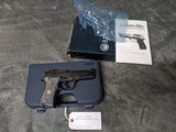 Wilson Combat Beretta 92G Compact Carry 9mm in Excellent Condition