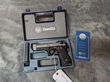 Beretta Elite II 92 Brigadier 9mm in Excellent Condition