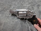SMITH & WESSON MODEL 64-2 .38 SPECIAL WITH 2" BARREL IN VERY GOOD TO EXCELLENT CONDITION - 7 of 20