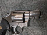 SMITH & WESSON MODEL 64-2 .38 SPECIAL WITH 2" BARREL IN VERY GOOD TO EXCELLENT CONDITION - 13 of 20