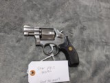 SMITH & WESSON MODEL 64-2 .38 SPECIAL WITH 2" BARREL IN VERY GOOD TO EXCELLENT CONDITION - 8 of 20