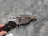 SMITH & WESSON MODEL 64-2 .38 SPECIAL WITH 2" BARREL IN VERY GOOD TO EXCELLENT CONDITION - 3 of 20