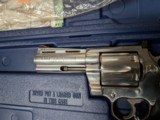 Colt Anaconda in .45 Colt with 4" Barrel in Excellent Condition - 2 of 20