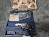 Colt Anaconda in .45 Colt with 4" Barrel in Excellent Condition